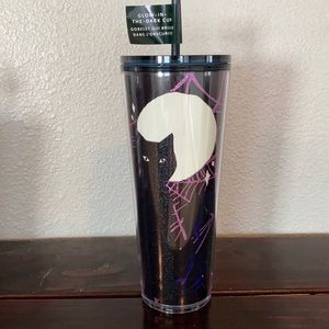 NWT Starbucks Halloween tumbler
